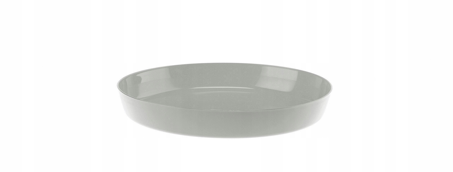 

Podstawka plastikowa pod doniczkę Aga 11 cm szara
