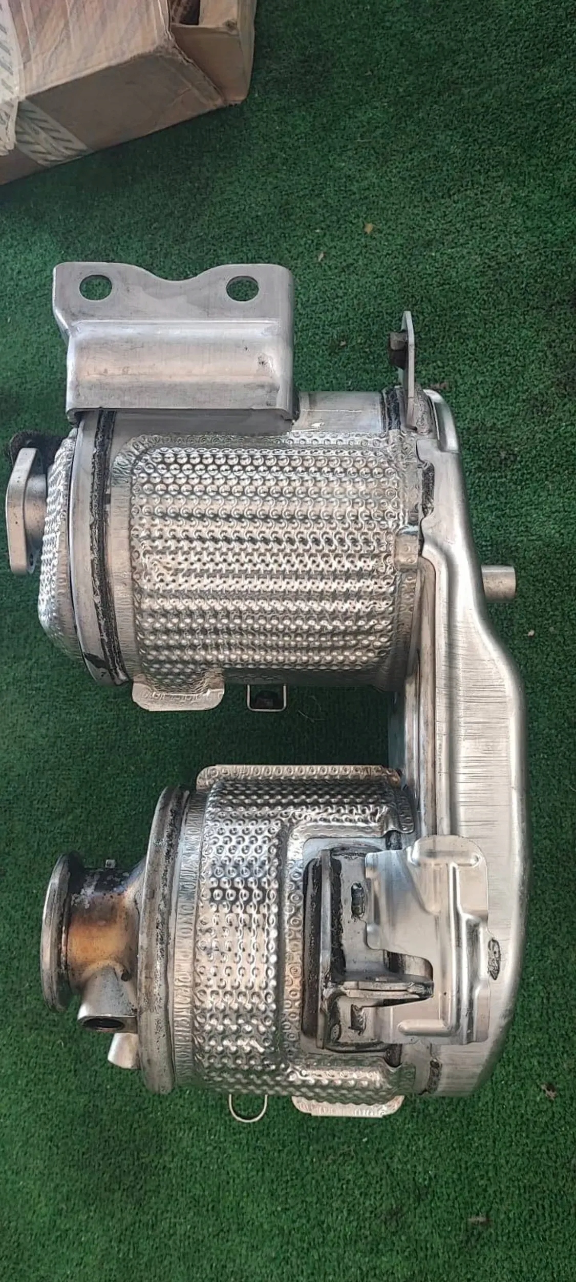 KATALIZATOR FILTR DPF KIA HYUNDAI 1.6 CRDI C02U000