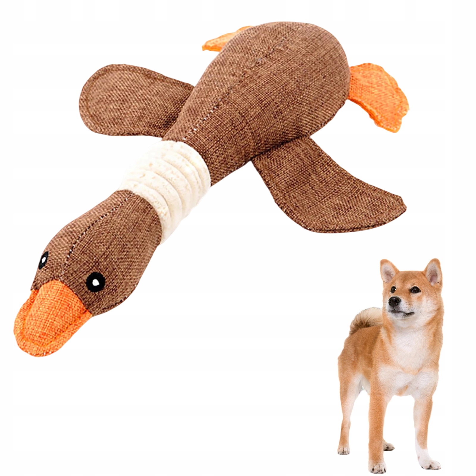 Levně Hračka Pro Psy Odolná Proti Kousání Pro Malá A Střední Štěňata