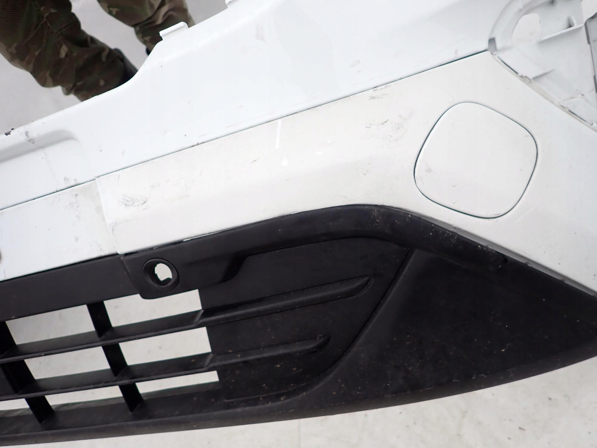 FORD TRANSIT CUSTOM LIFT 17-> bumper front PDC