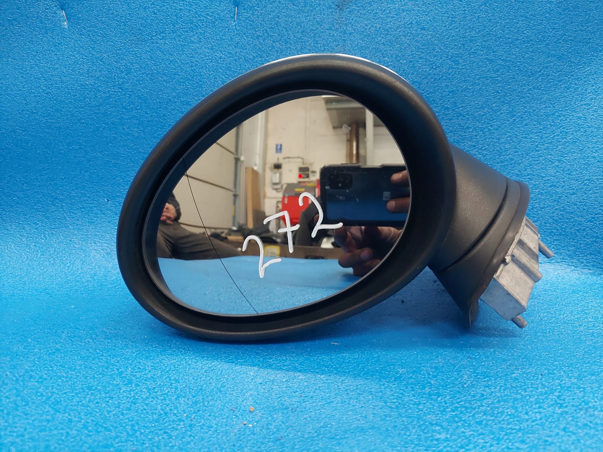 mirror MINI left 3 PIN