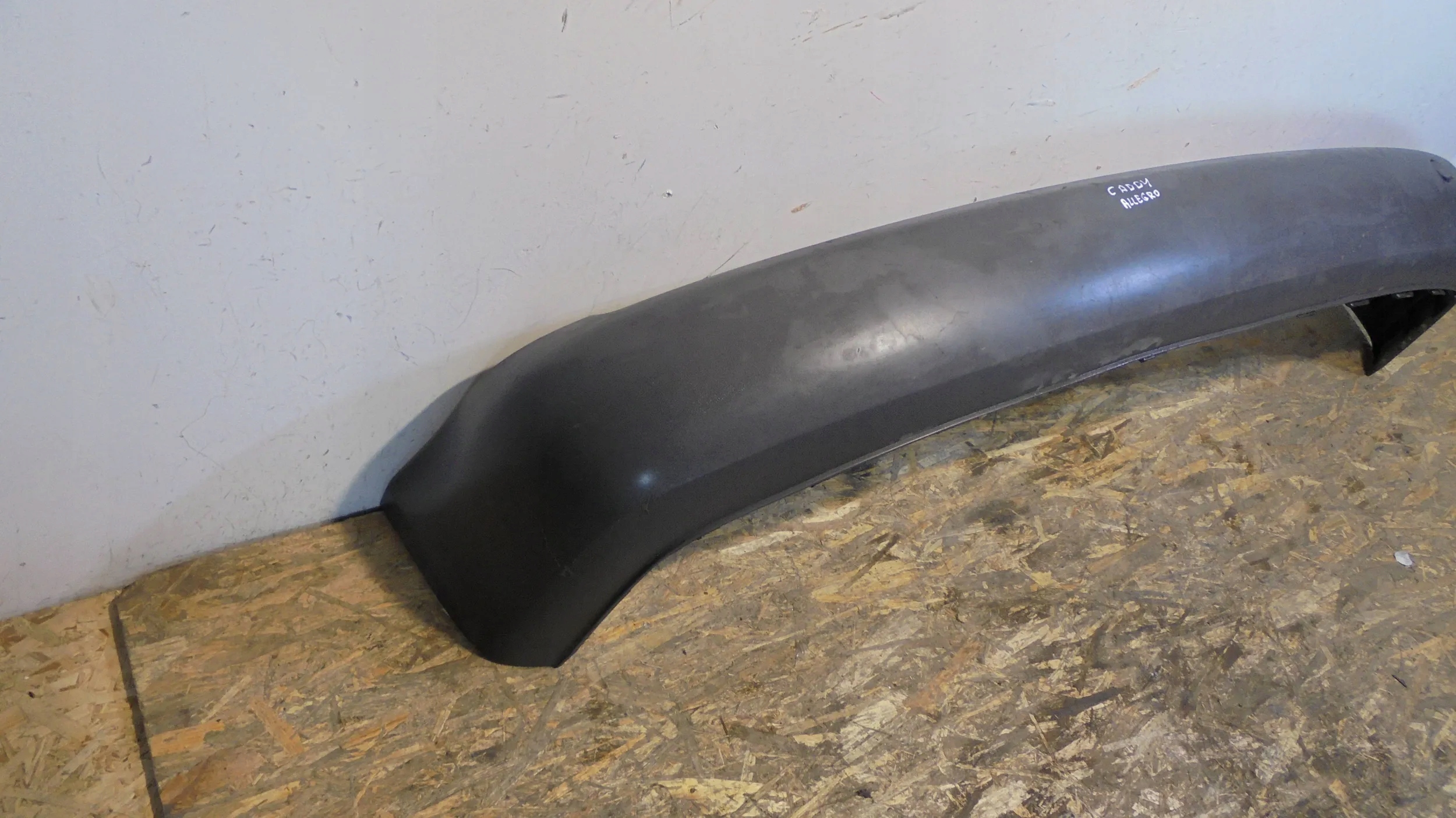 bumper rear part 2K0807363 Volkswagen Caddy 2K 03