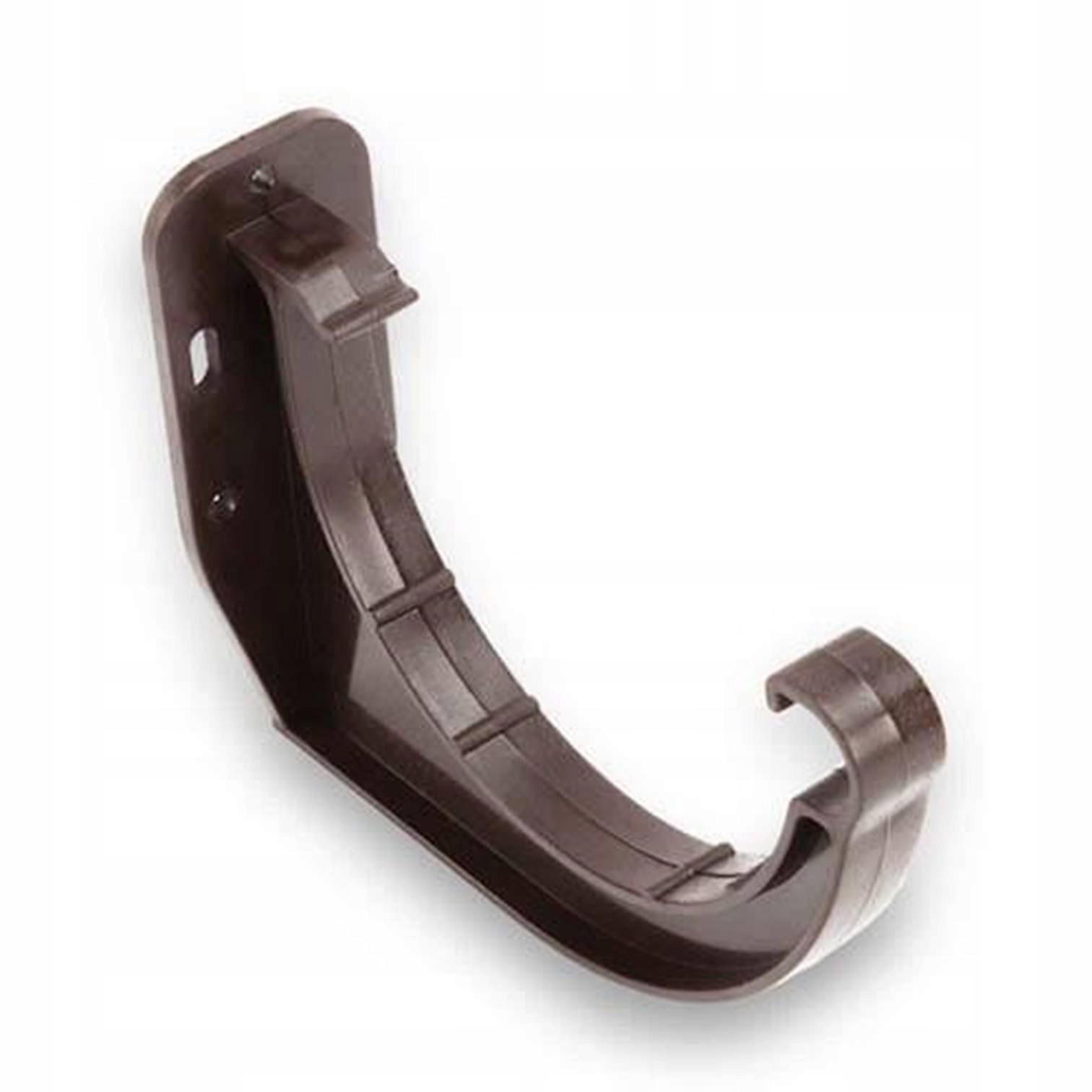 

Galeco Pvc Brąz 90mm hak pcv doczołowy