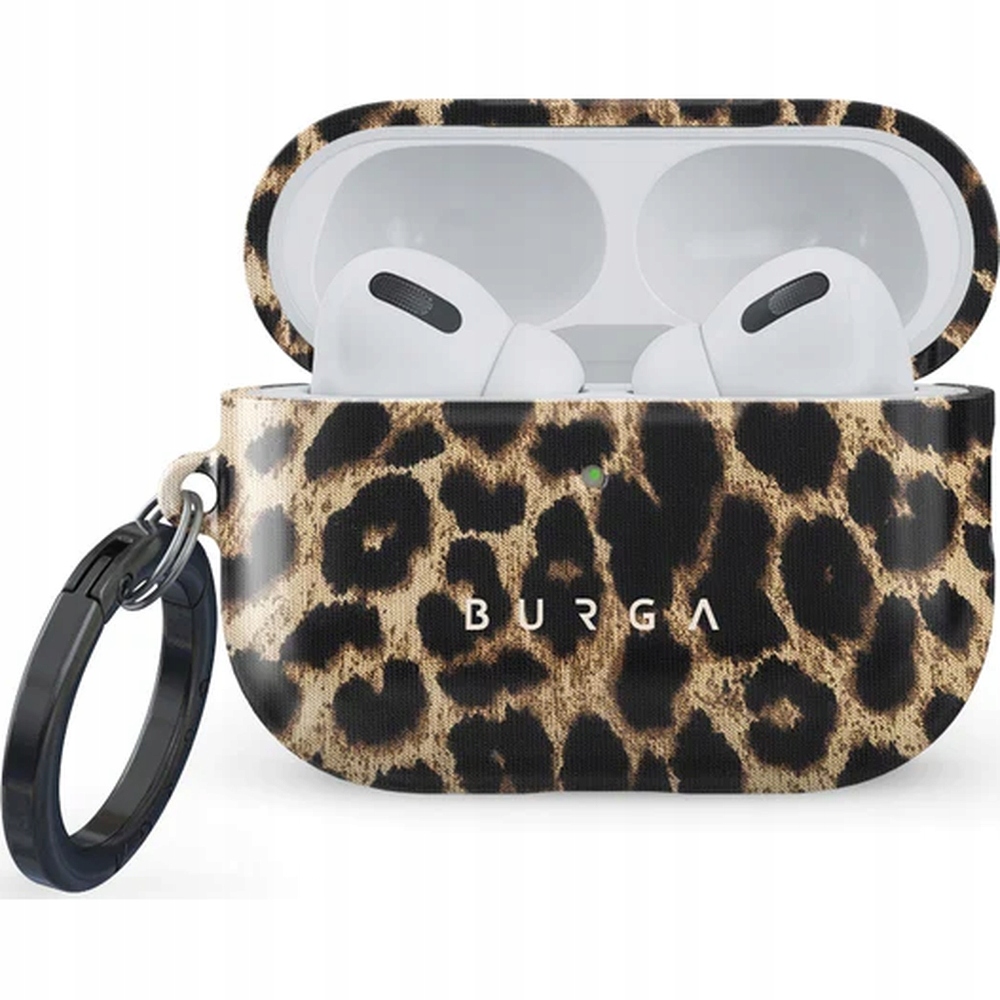 Etui do Apple AirPods Pro 3, Burga, pokrowiec, stylowy case do słuchawek