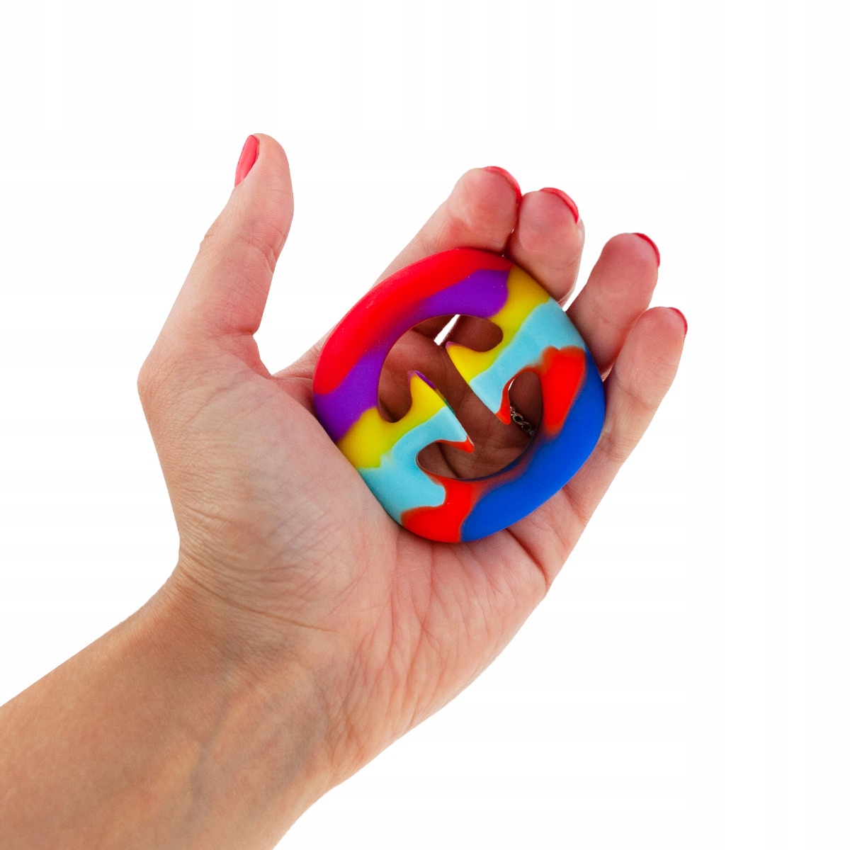 Zabawka Antystresowa SNAPPER CLICK POP FIDGET TOYS Marka inna