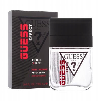 Guess Grooming Effect 100 ml voda po holení