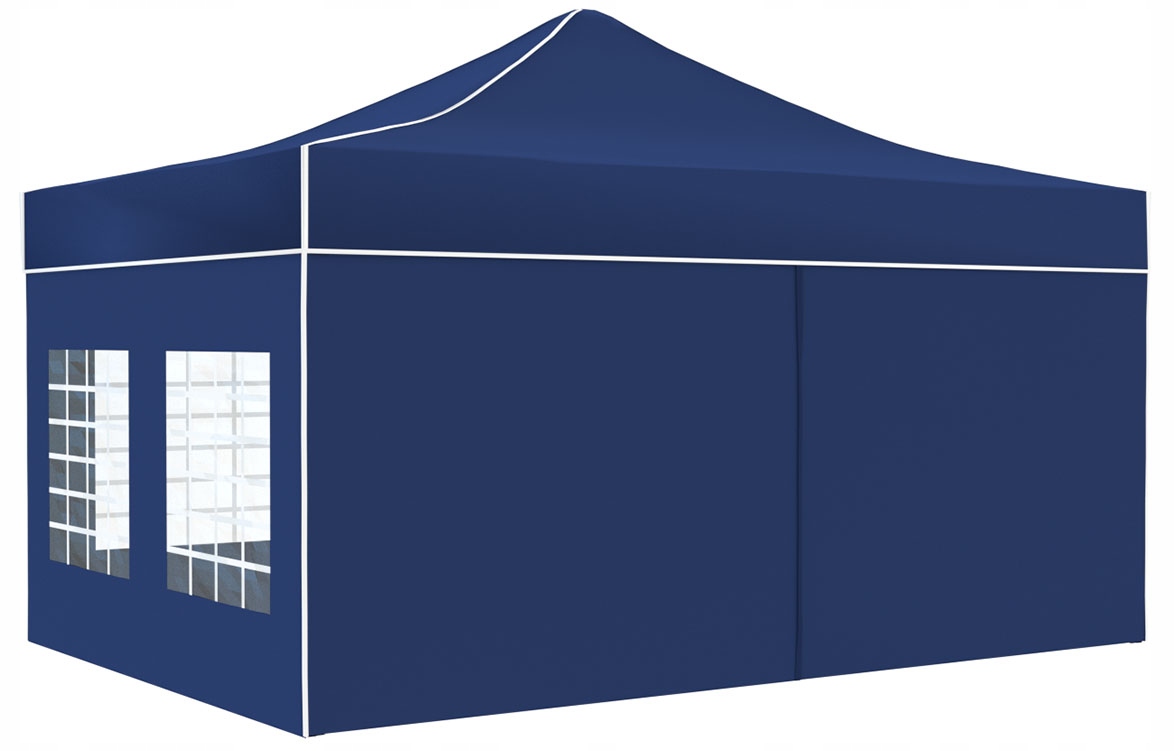 

3x4.5m namiot ekspresowy pawilon ogrodowy handlowy