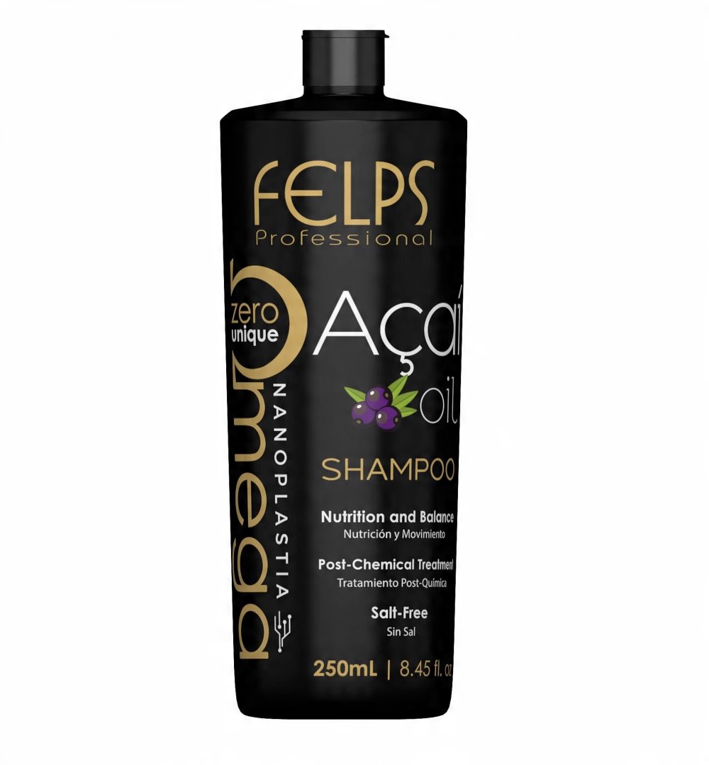 

Felps Jagody Acai Szampon Po Nanoplastii 250 ML