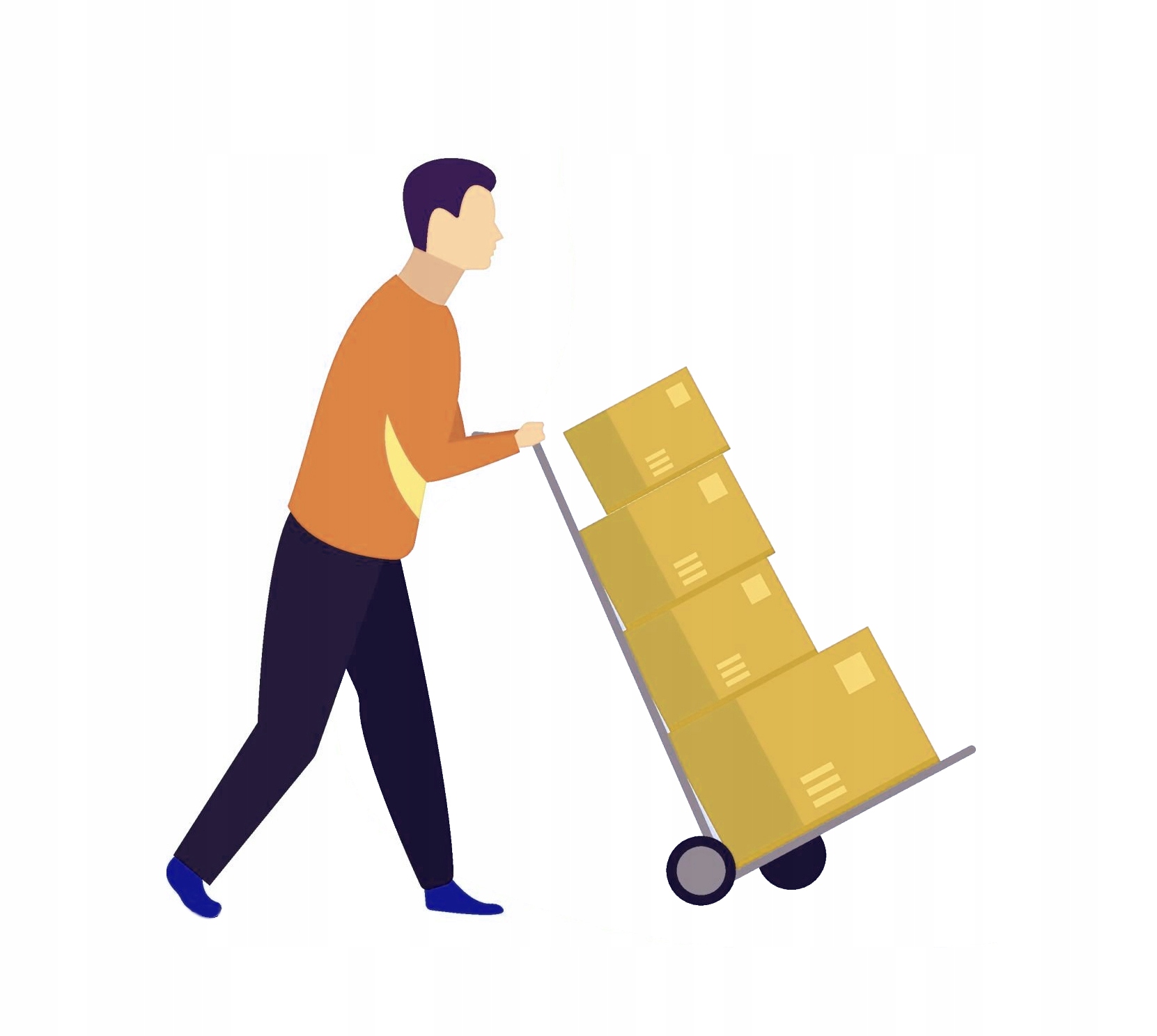 WÓZEK TRANSPORTOWY MAGAZYNOWY SKŁADANY MŁYNARKA 250KG MOCNY Z PLATFORMĄ Waga 9 kg