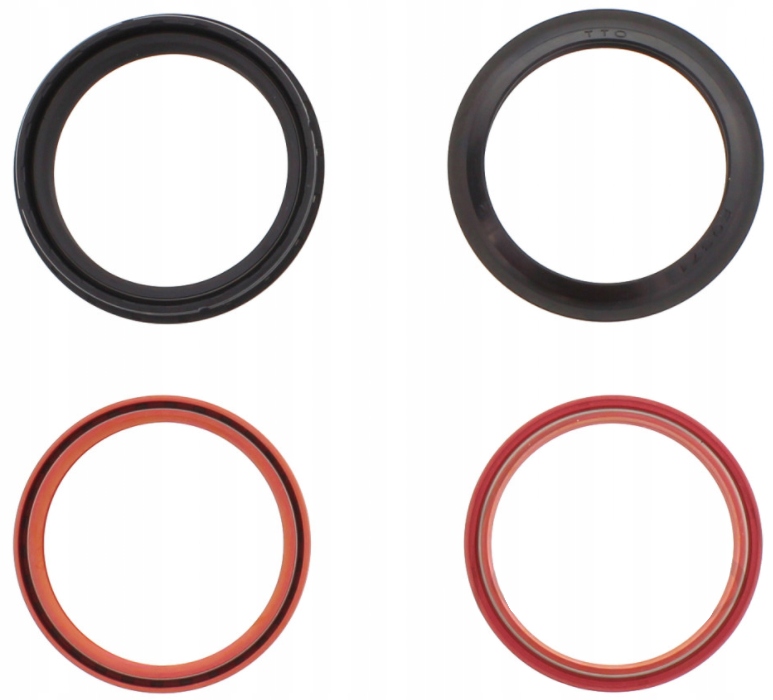 Těsnící Krytky Lag Ktm Exc 380 620 97-99 Nové