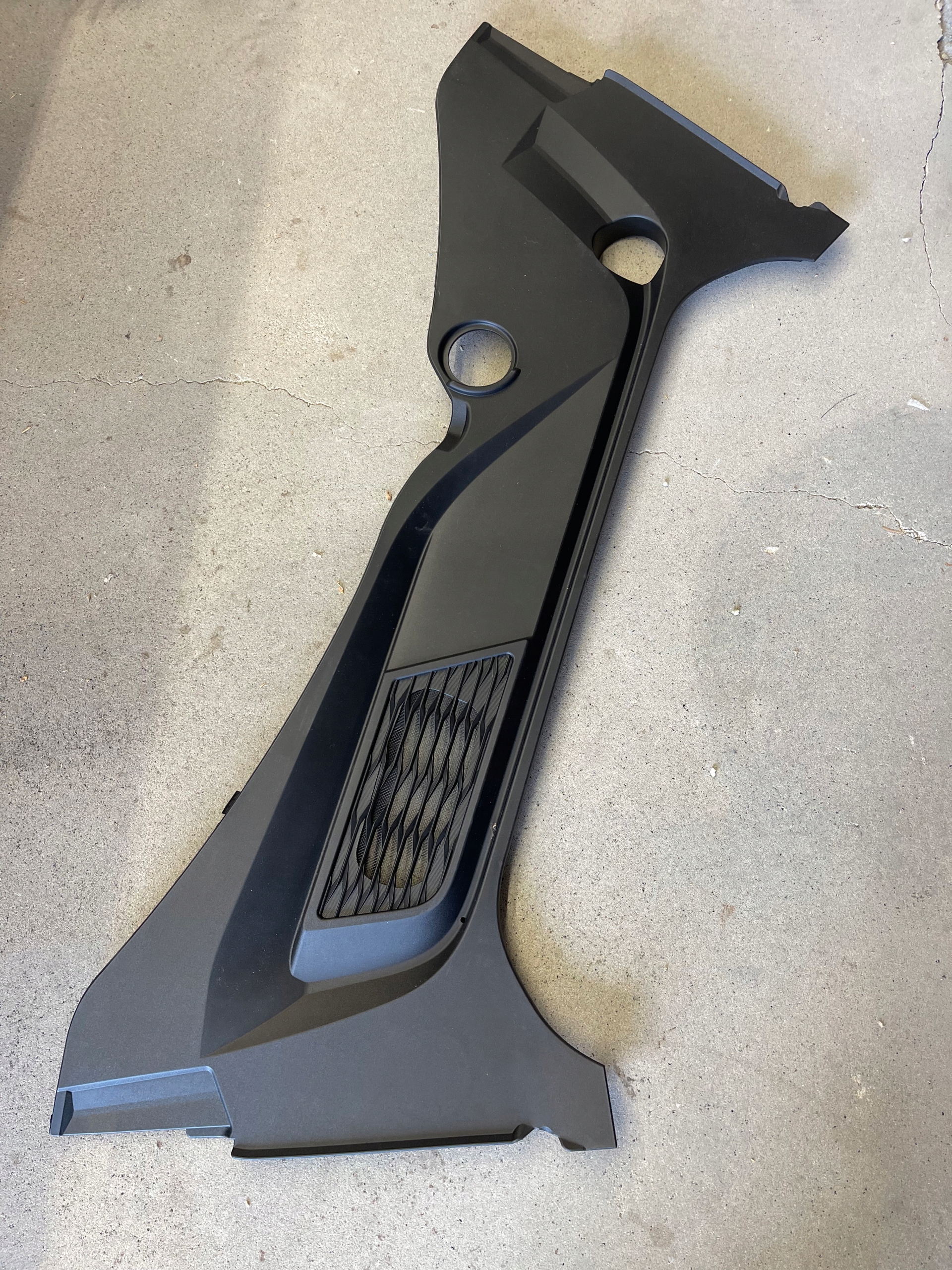 CHEVROLET CORVETTE C8 20+ podszybie