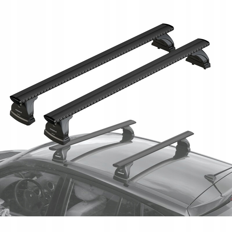 Hyundai i40 Wagon 07/2011-06/2015 Strešný nosič