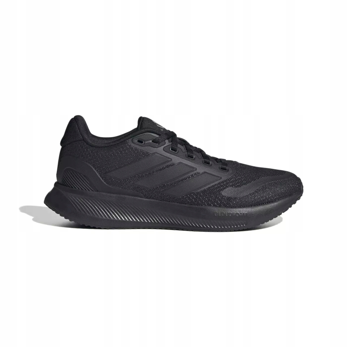 Adidas Buty Sportowe Z Siatki Czarne Runfalcon IE8586 40