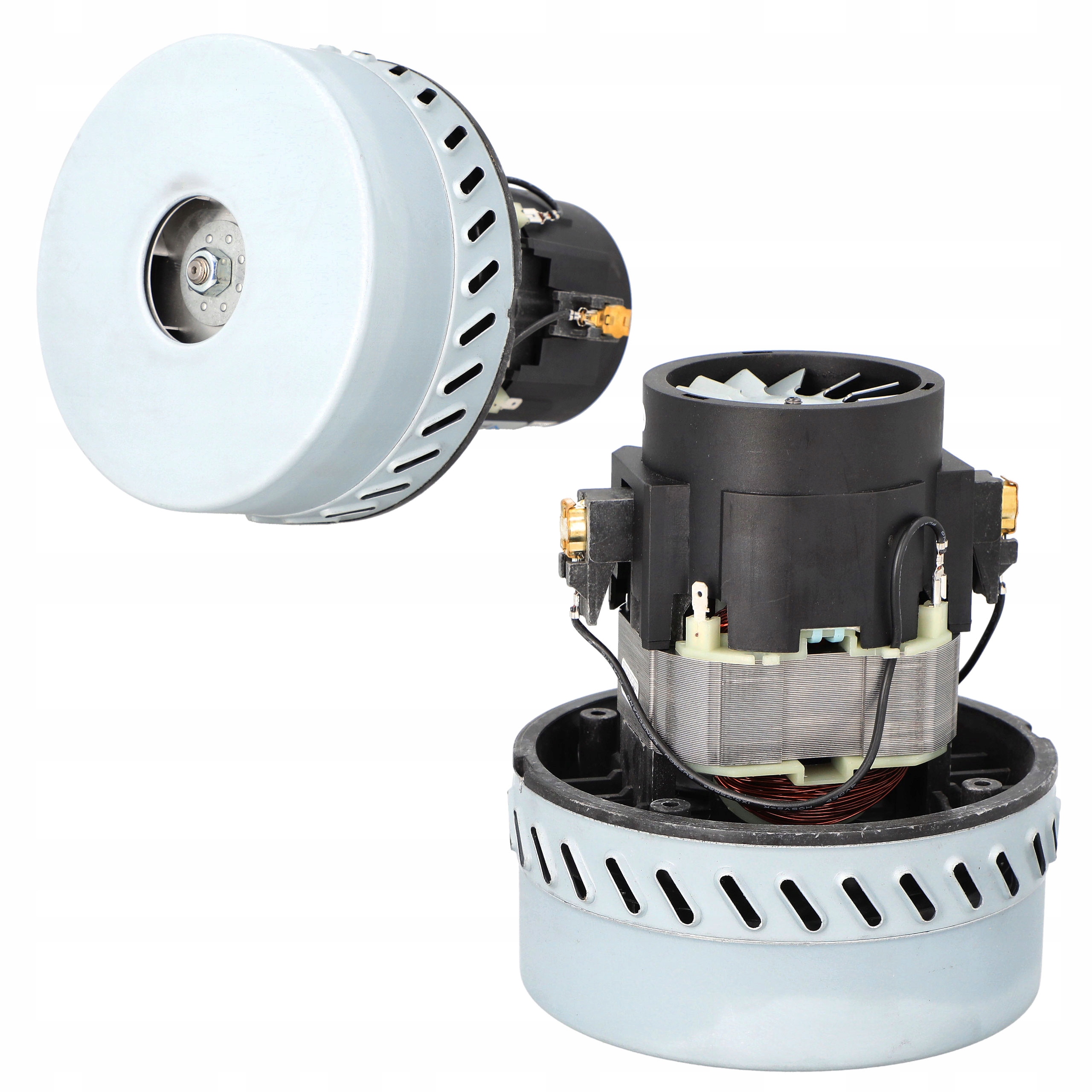 Silnik do odkurzacza Karcher Nt 360 Nt 361 Boch Gas 25 50 1200W 167mm