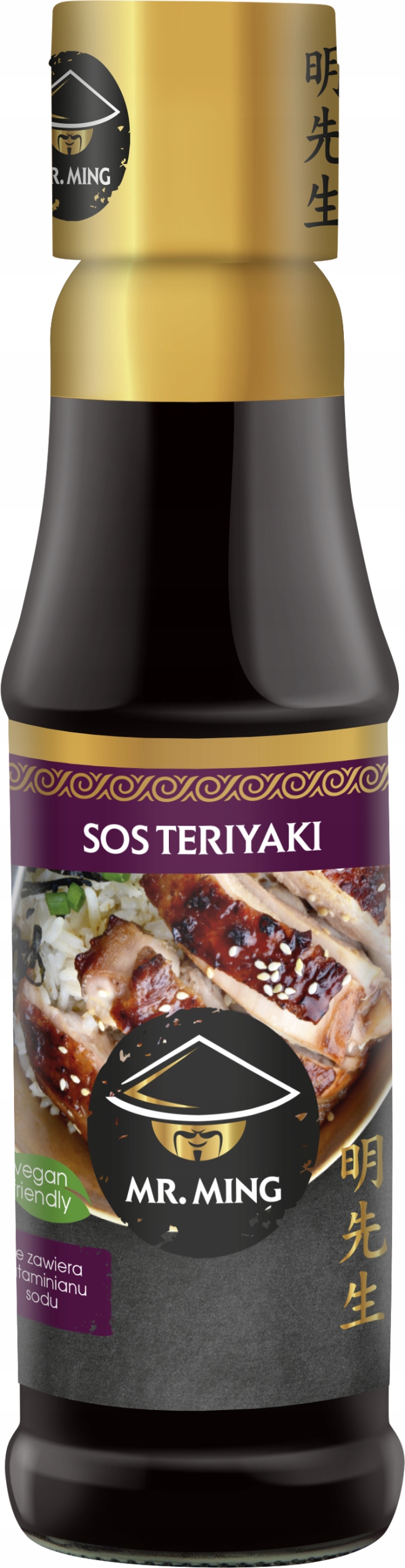 

Mr.Ming Sos Teriyaki 150ml