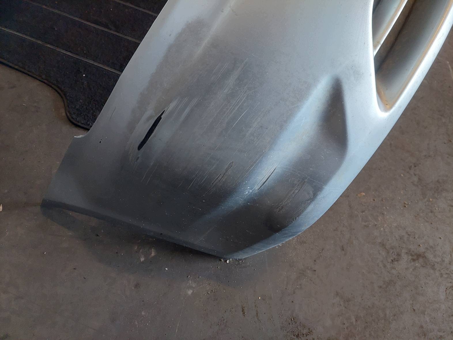 complete front bonnet bumper light fender HONDA STREAM and