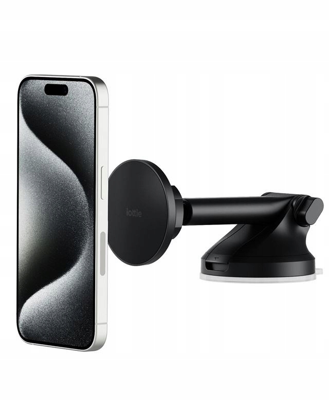 Držák do auta iOttie iTap 3 MagSafe Dash & Windshield Mount