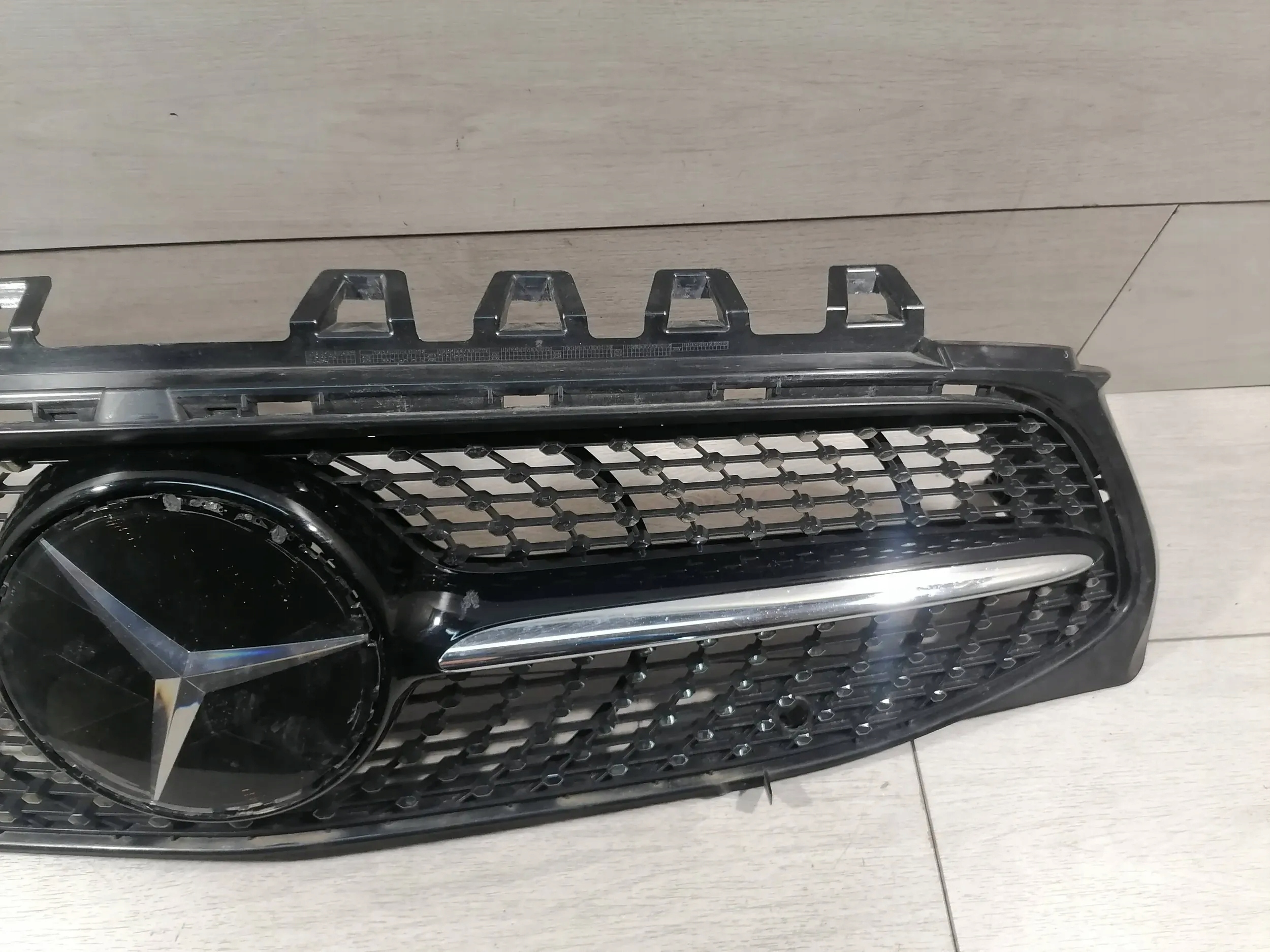 Mercedes-Benz CLA C118 Kühlergrill FRONTGRILL Kühlergitter A1188880000 - Thumbnail 8
