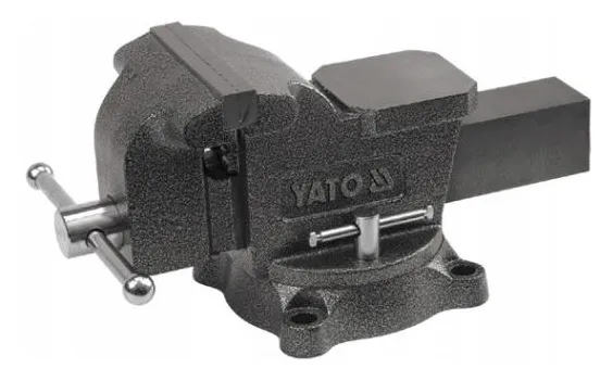 YATO - IMADŁO ŚLUSARSKIE OBROTOWE 100 MM