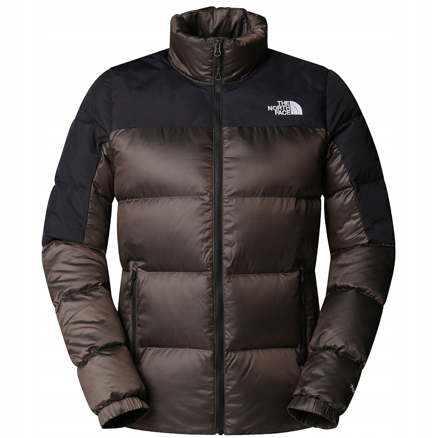 The North Face Diablo Down 2.0 Jacket [s] Dámská bunda Polyester Hnědá
