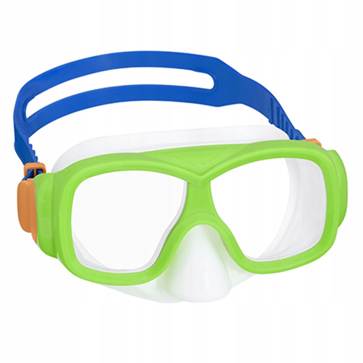 BESTWAY 22039 MASKA DO PŁYWANIA NURKOWANIA 7+