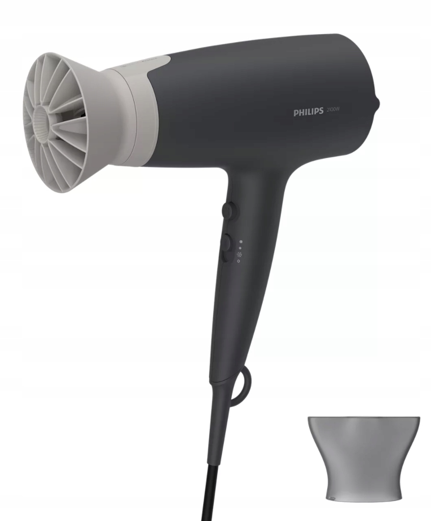 

Suszarka do włosów Philips BHD351/10 Jonizacja