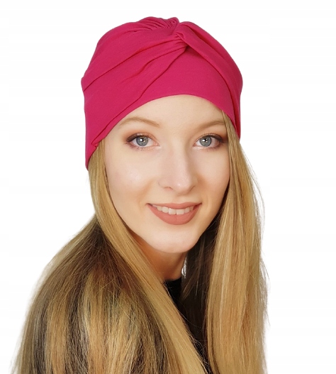 

Turban Sara Be-192 turbany czapki Eva Design