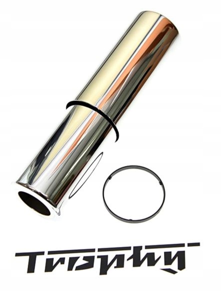 Tuleje amortyzatora chrom Mz Es 250/2 Trophy