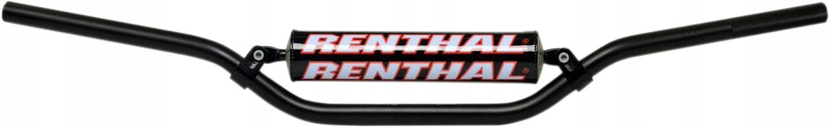 Riadidlá Renthal 22MM 693 Enduro Black Honda Crf 300 Kawasaki Klx 300 R
