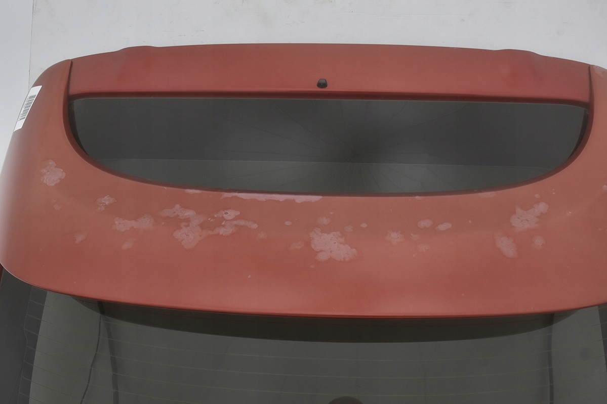 boot doors * rear part MITSUBISHI LANCER VIII 8 HB + KAMERA P26