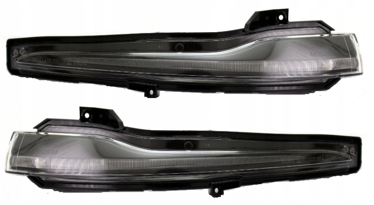

Mercedes C E Glb Glc Migacze Boczne W Lusterku L+p