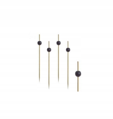 

Patyczki Fingerfood Black Pearl 12,5 CM 250 Szt.