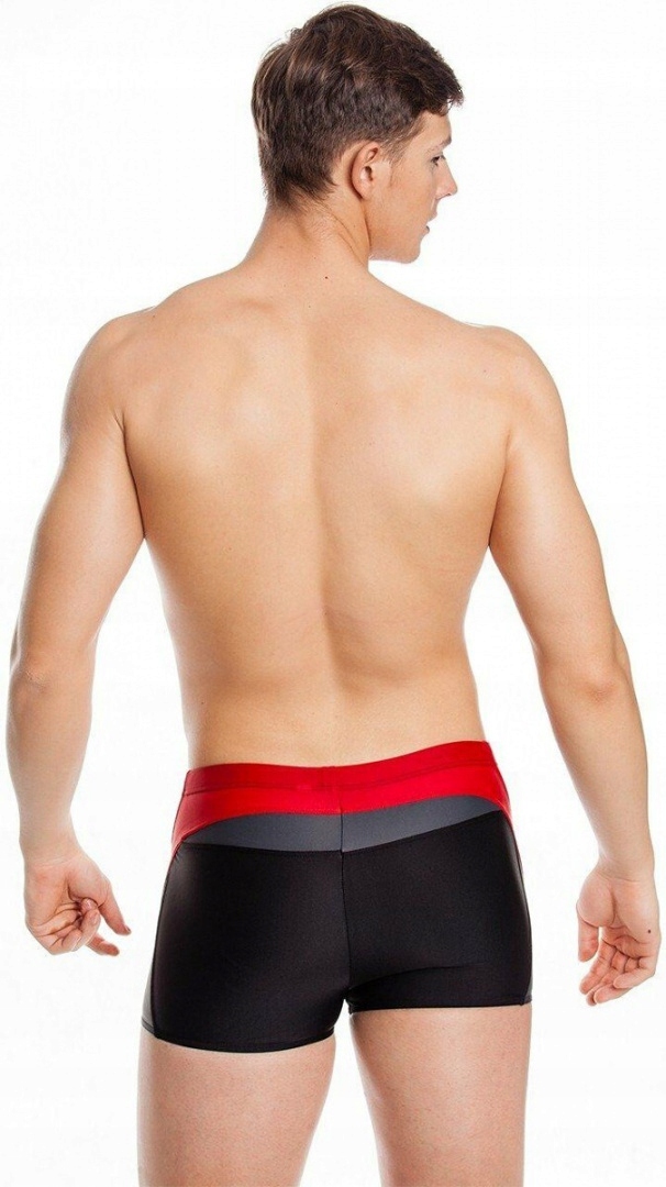 KĄPIELÓWKI SPODENKI KĄPIELOWE AQUA-SPEED ALEX XL Kolor dominujący czarny