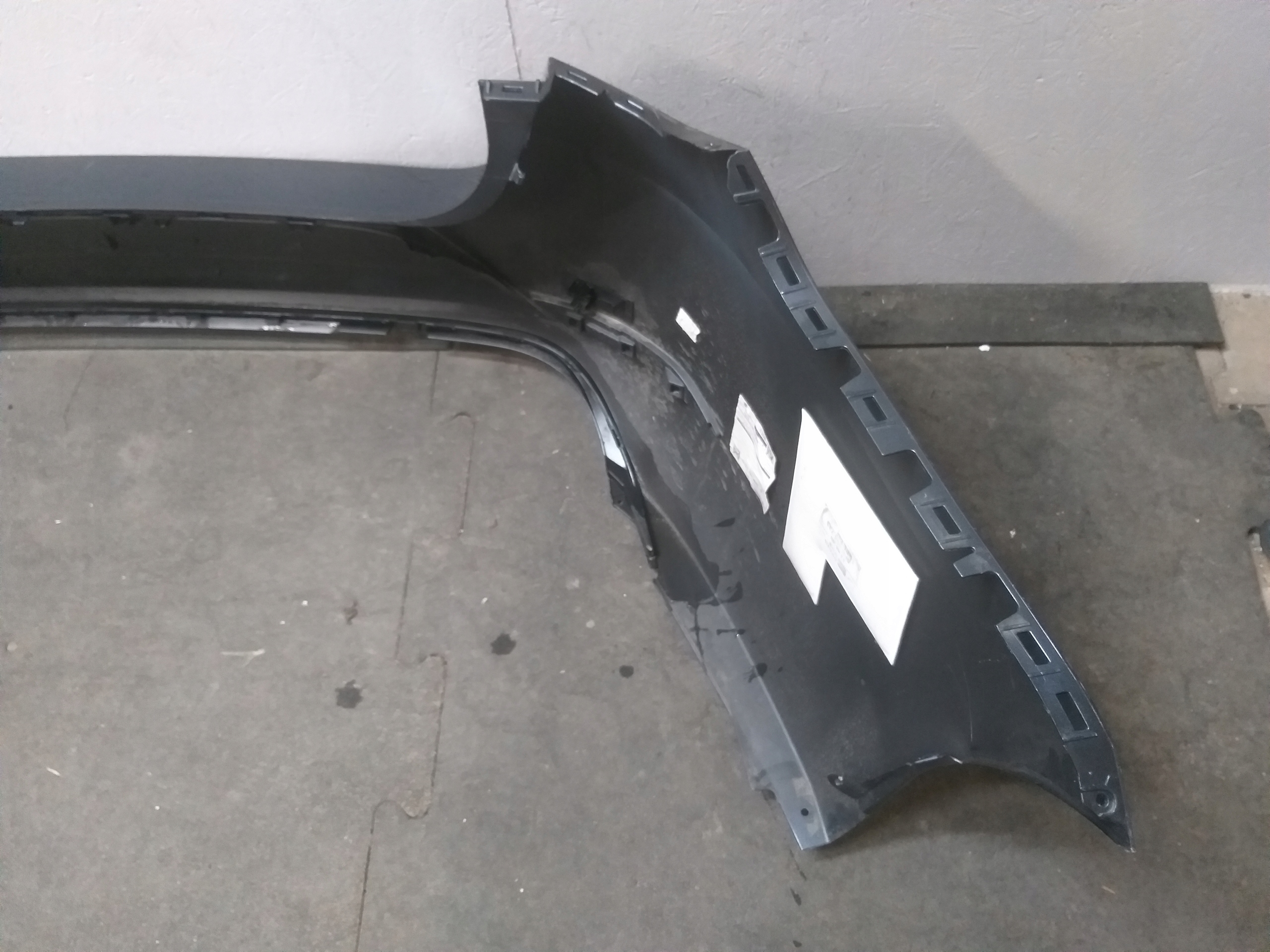 BUMPER REAR PART SEAT LEON IV 4 KOMBI