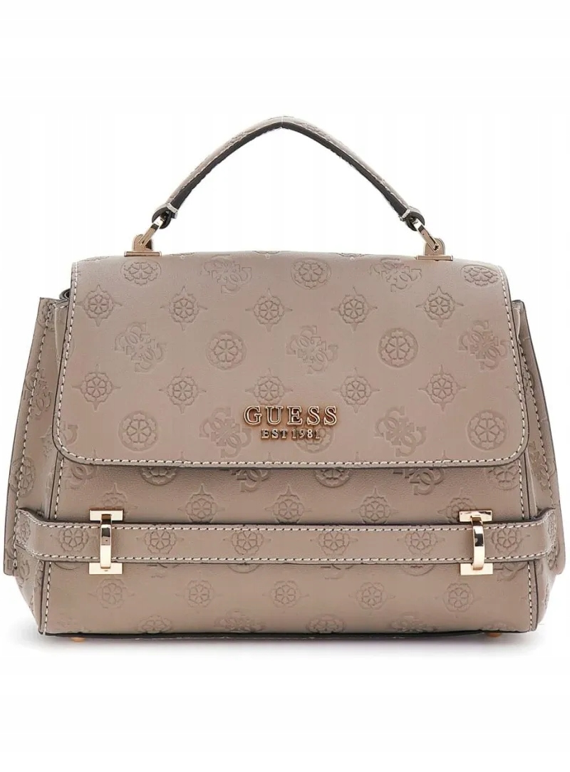 Taška do ruky Guess Zarela Top Handle Flap HWPD9630200 Dko