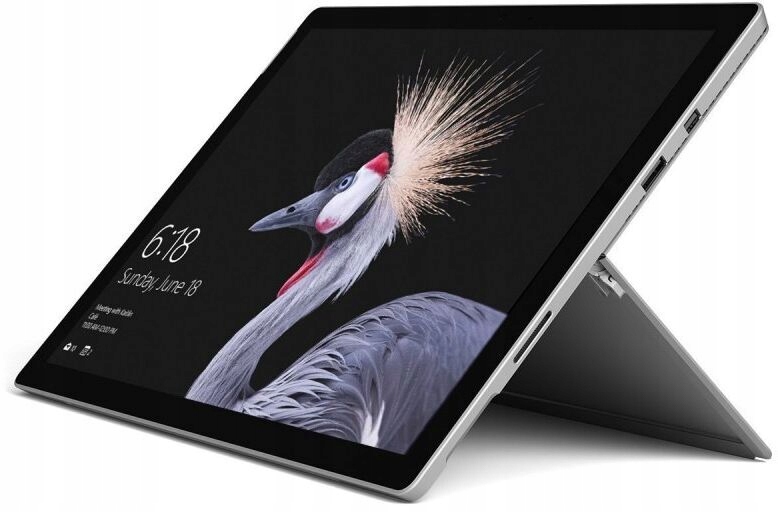 Microsoft Surface Pro 5 1796 12,3-дюймовый твердотельный