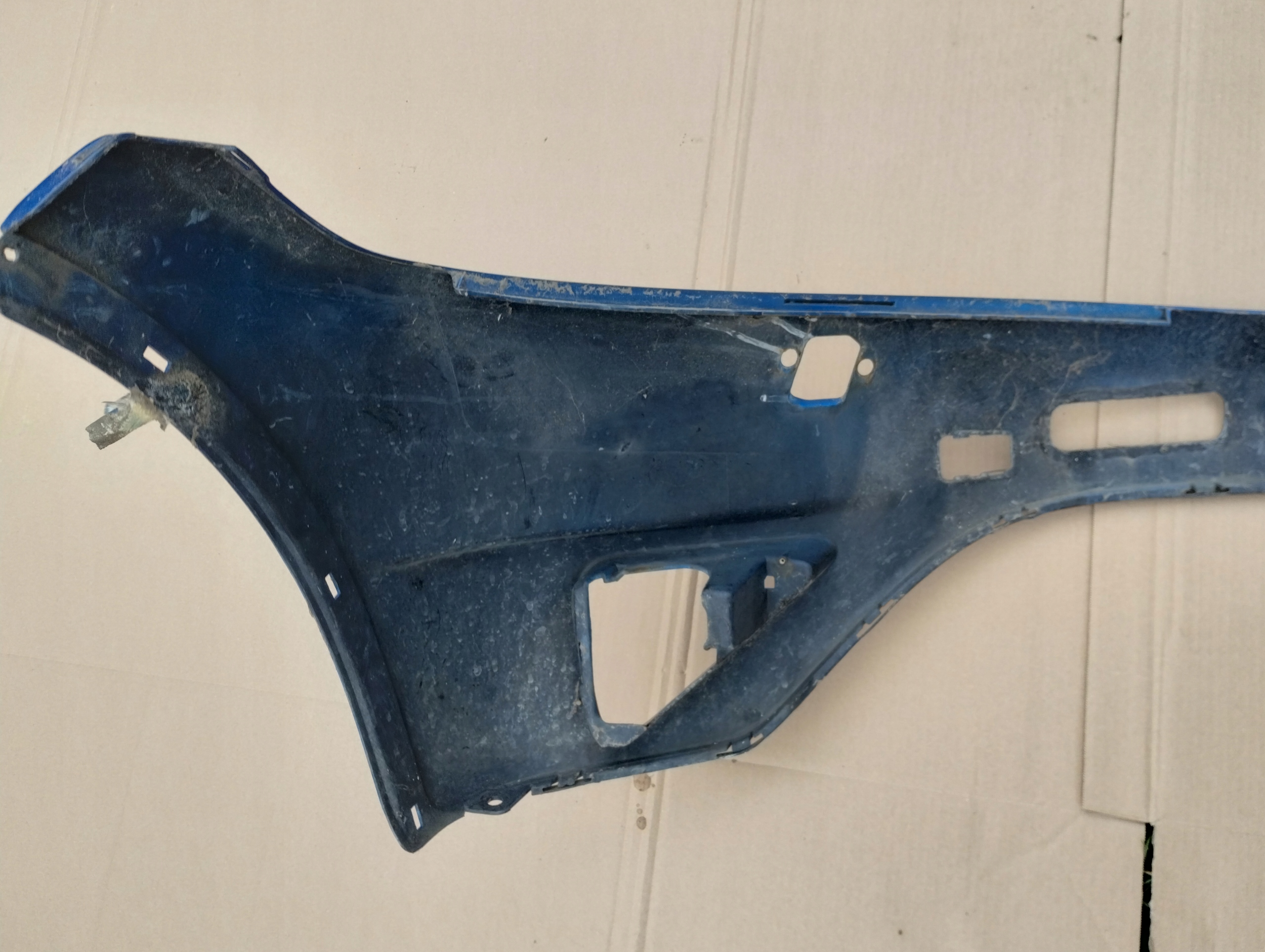 HONDA CIVIC 8 VIII 06- bumper front front HD0900000-3100