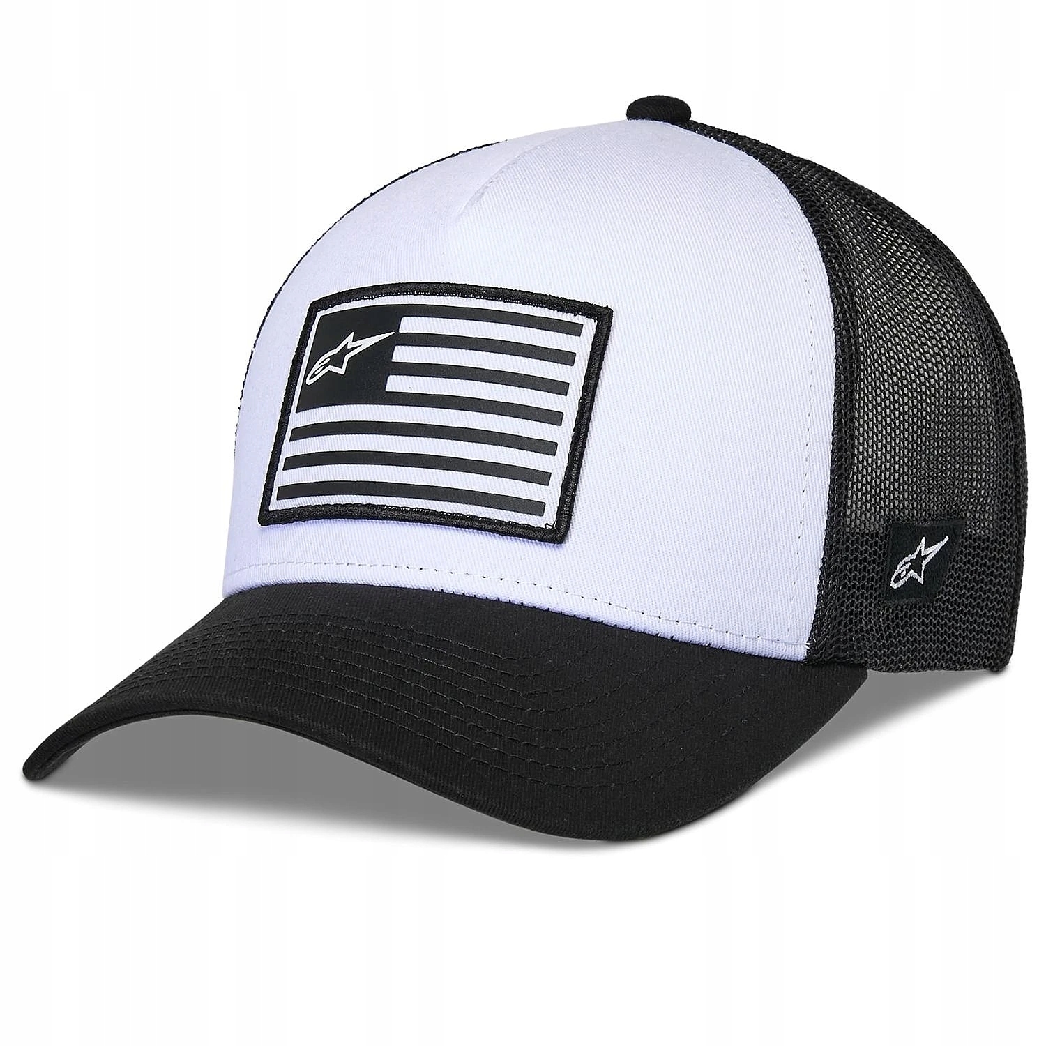 czapka z daszkiem Alpinestars Flag Snapback