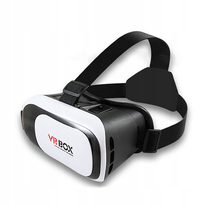 OKULARY VR GOGLE 3D + KONTROLER BLUETOOTH Marka Retoo