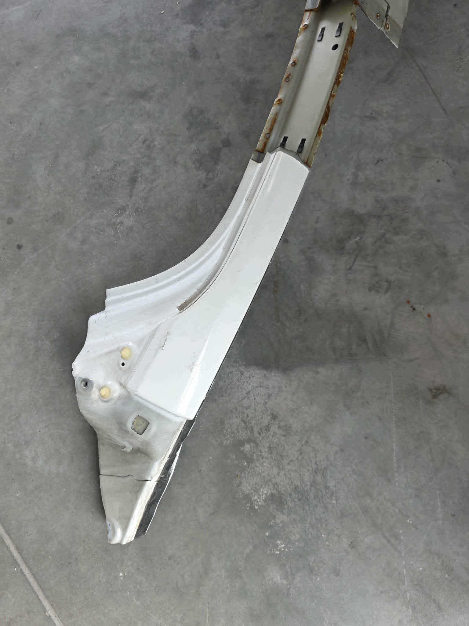 pillar right JUMPY III EXPERT TRAVELLER PROACE VERSO 2016R.