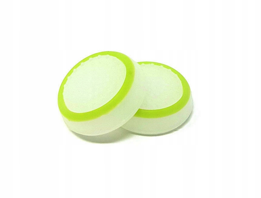 2x Nakładki gumki silikonowe pada XBOX 360 ONE S SERIES PS3 PS4 PS5 NS PRO