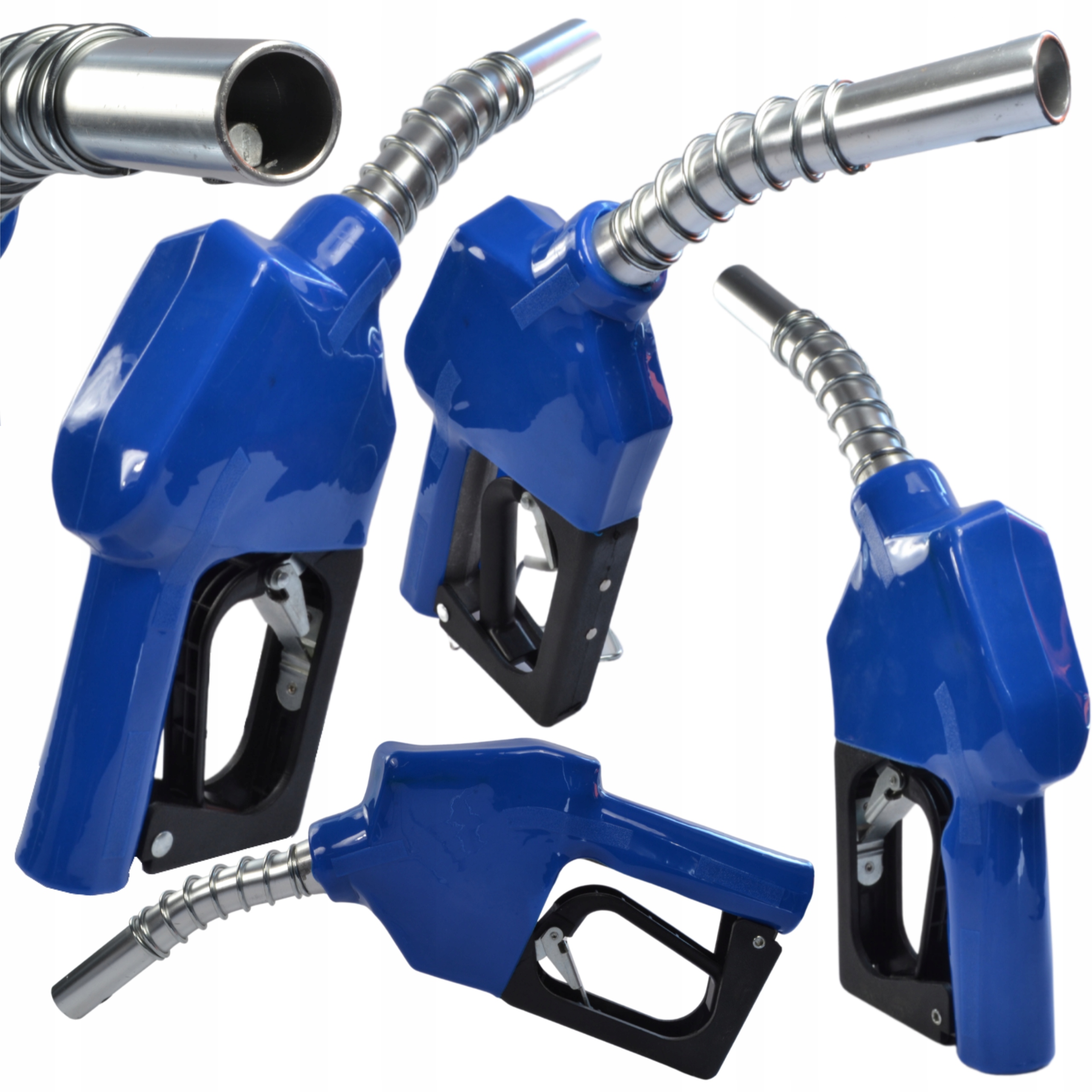 Pistole S Blokovacím Zařízením Pro Cpn Distributor Paliv Black