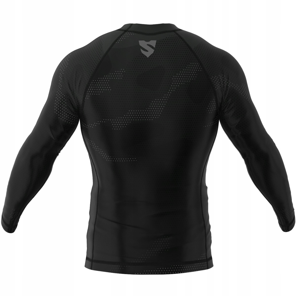 RASHGUARD MĘSKI Z DŁUGIM RĘKAWEM SMMASH MURK Marka inna