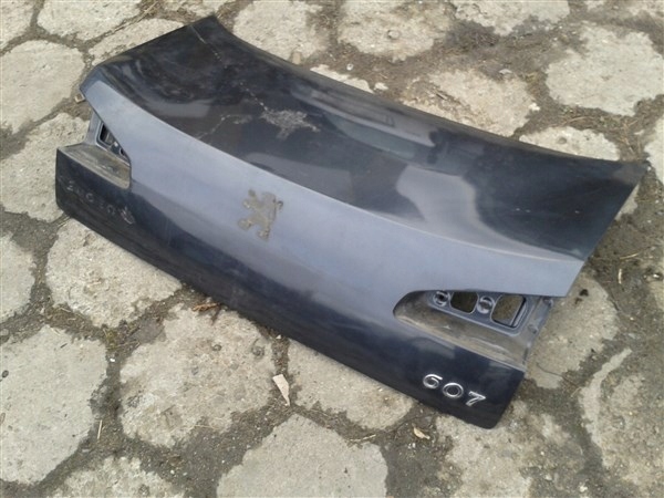 БАГАЖНАЯ ДВЕРЬ PEUGEOT 607 LIFT EYJC