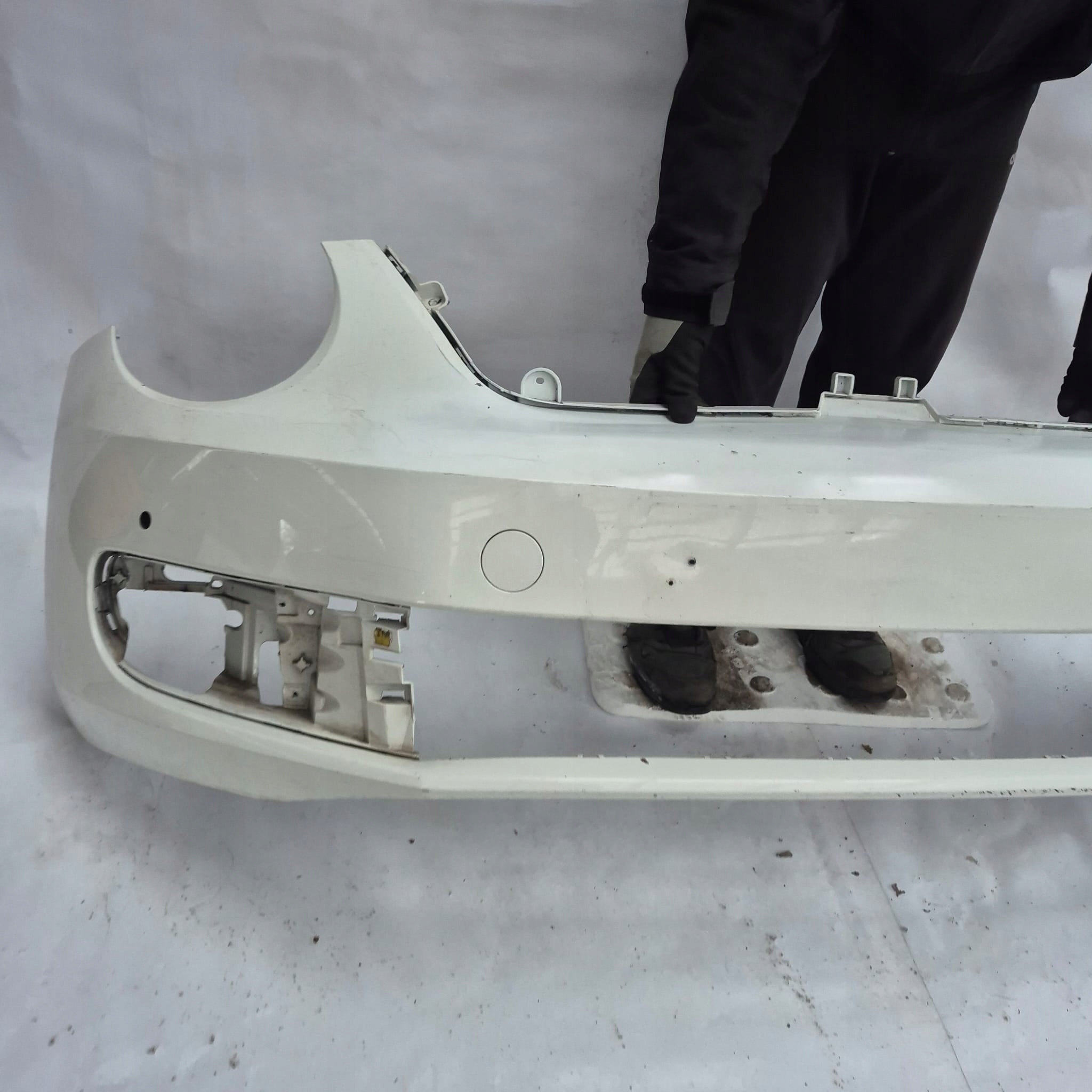VW BEETLE 5C 11-16 bumper front front PDC