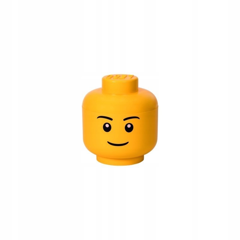 Lego Úložná hlava (velikost L) chlapec