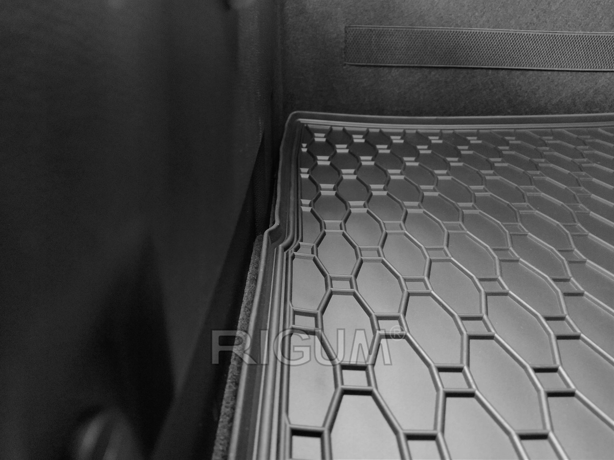 Peugeot e-208 II Hatchback 2020- Dywanik wkład do bagażnika Producent Max-Dywanik