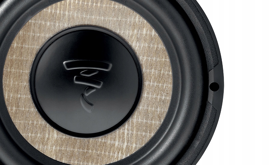 FOCAL P 20FSE PŁASKI / FLAT MOCNY BASOWY FUNDAMENT, HIGH-END MADE IN FRANCE