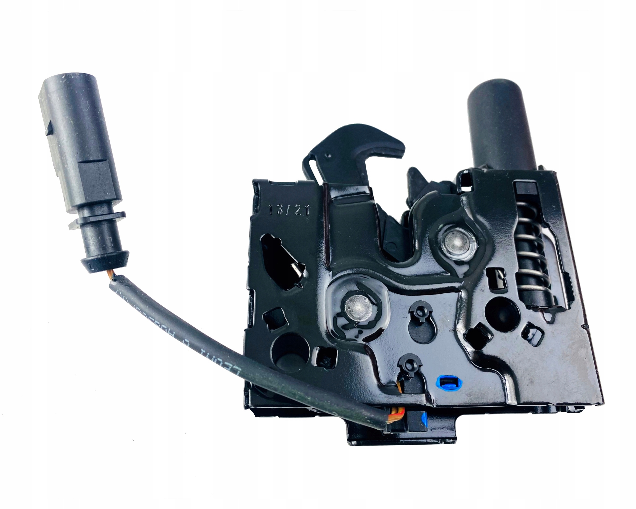 3V0823509B - НИЖНИЙ ЗАМОК КРЫШКИ ДВИГАТЕЛЯ + КАБЕЛЬ SUPERB III L / P