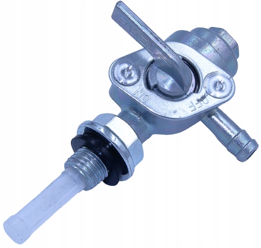 Kranik paliwa agregatu prądotwórczego generatora